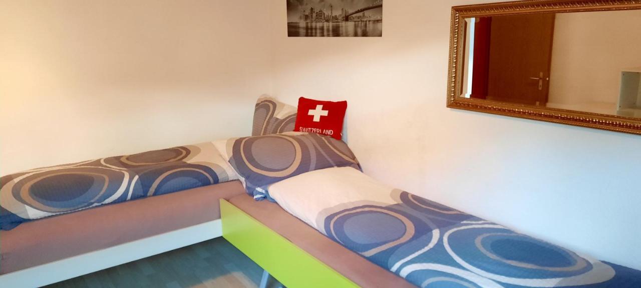 Bodmen 3 Apartments Von Privat In Zermatt Exterior photo