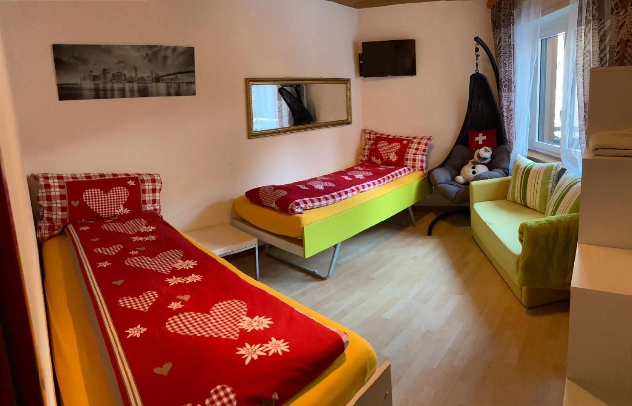 Bodmen 3 Apartments Von Privat In Zermatt Exterior photo